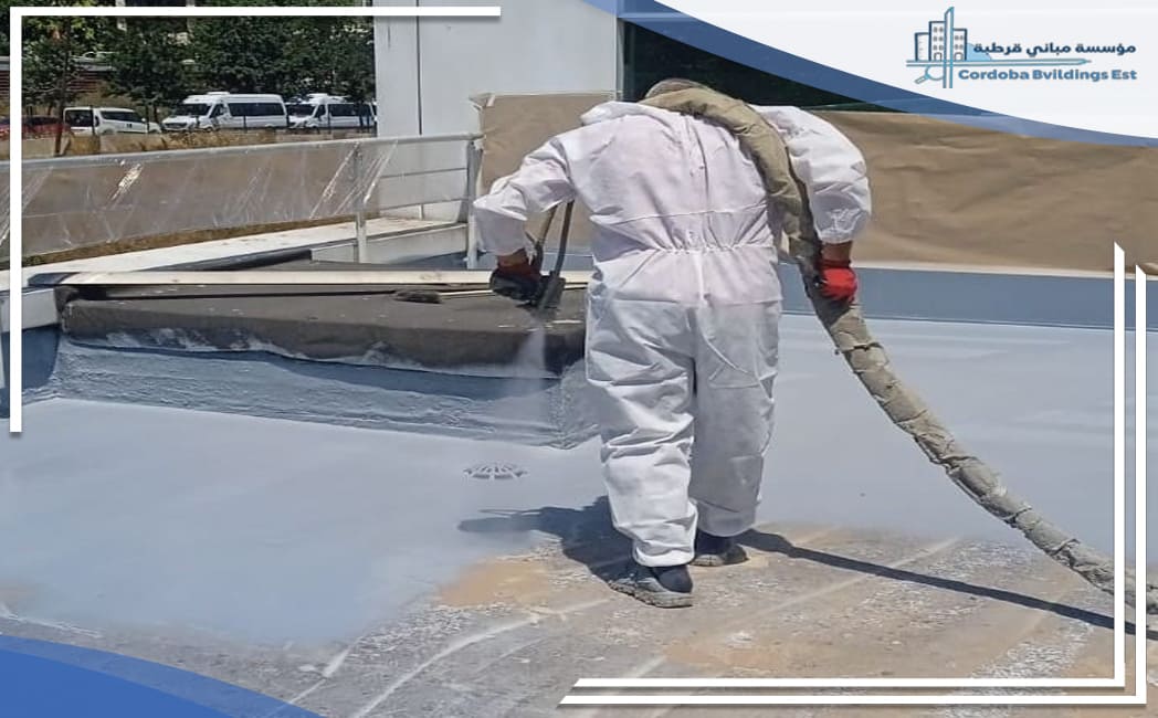 أسعار شركة عزل اسطح بالرياض