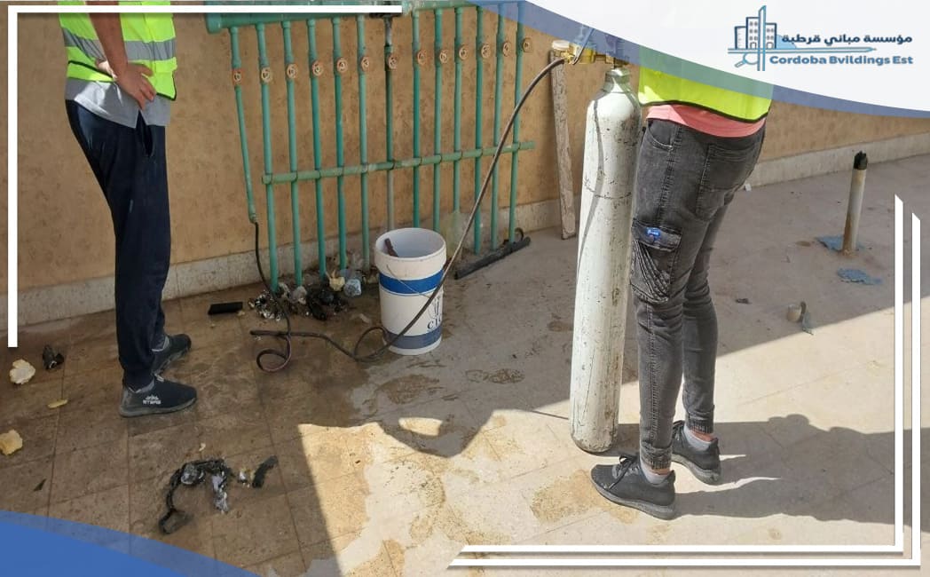 أفضل شركة كشف تسربات الاسطح بالرياض