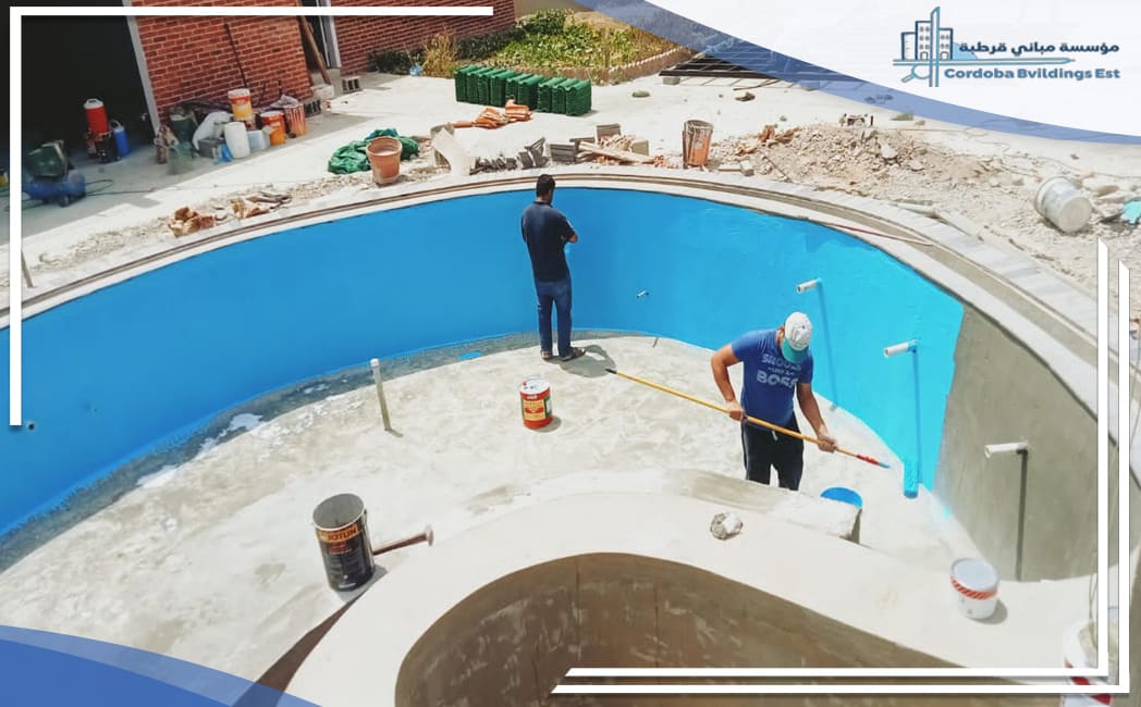 ارخص شركة ترميم مسابح بالرياض