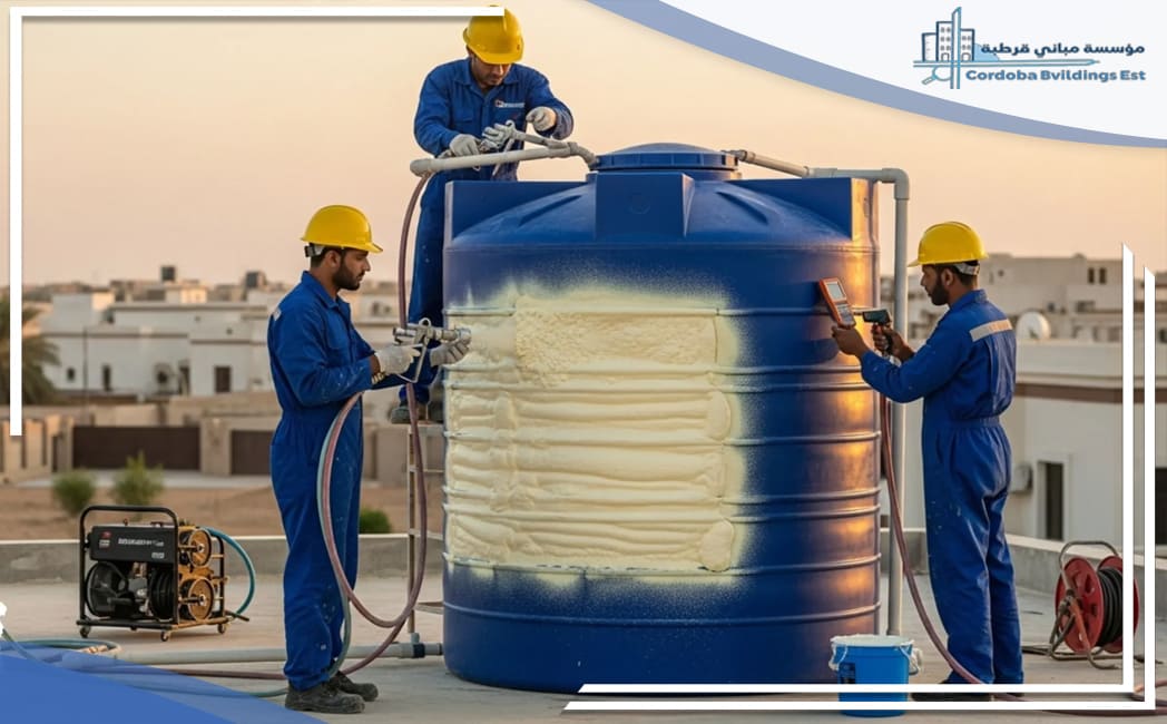 ارخص شركة عزل خزانات بالرياض