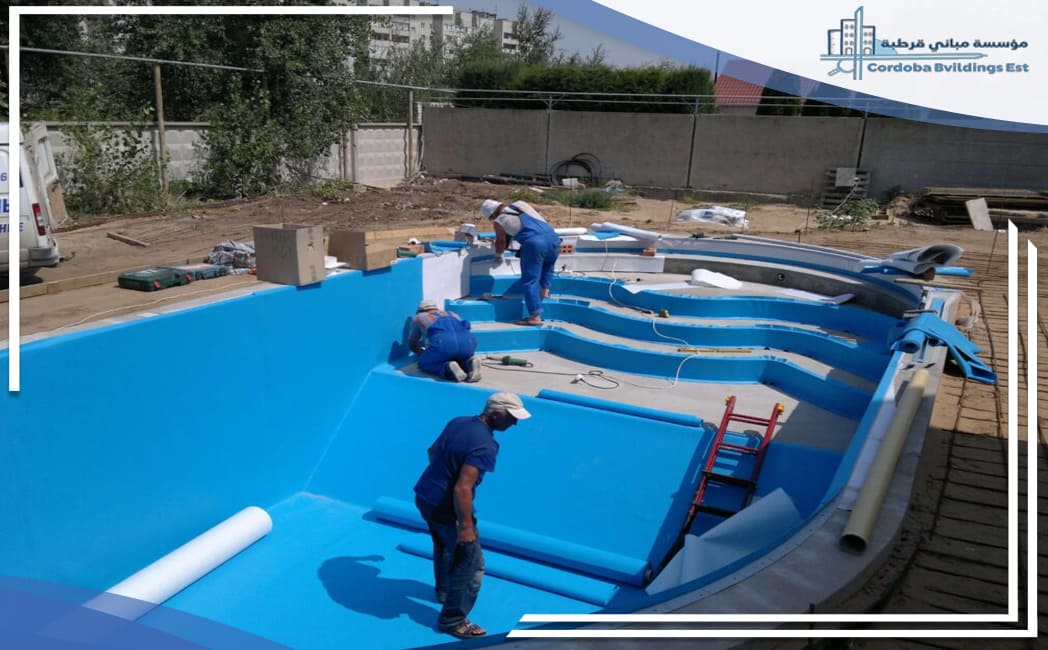 افضل شركة ترميم مسابح بالرياض