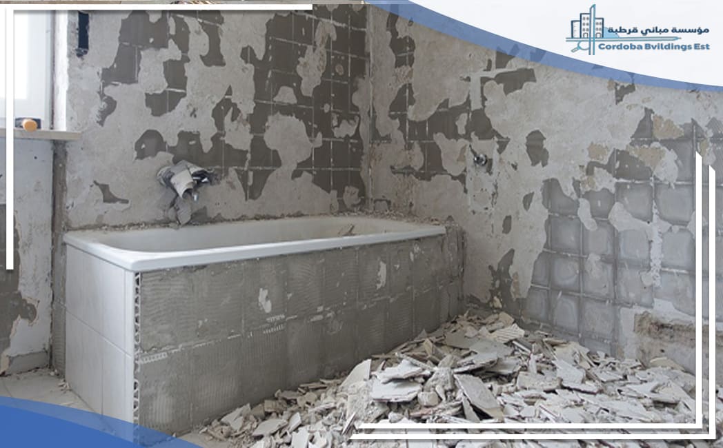 شركات ترميم حمامات بالرياض