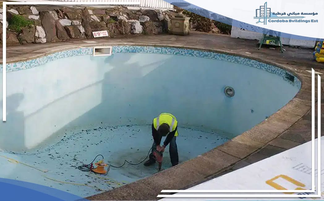 شركات ترميم مسابح بالرياض
