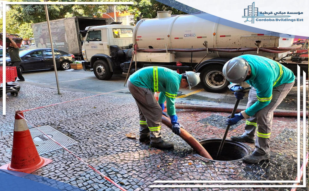 شركات تسليك مجاري بالرياض