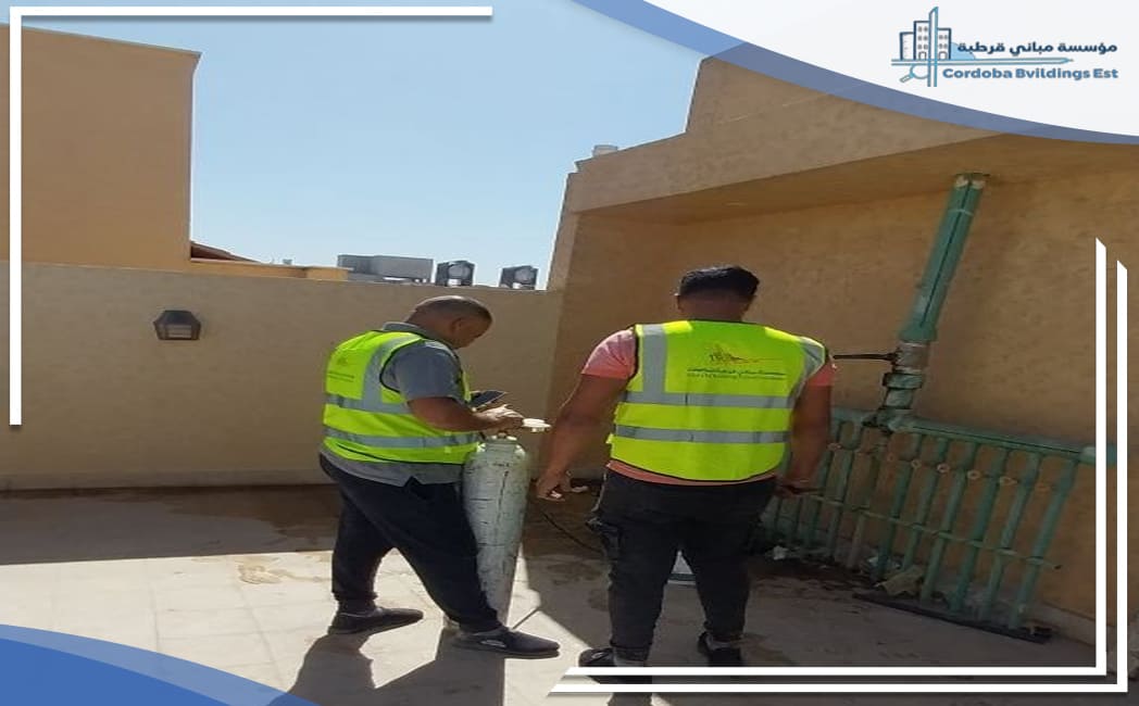 شركات كشف تسربات الاسطح بالرياض