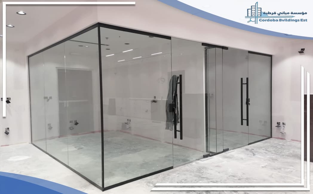 شركة تركيب زجاج سيكوريت بالرياض