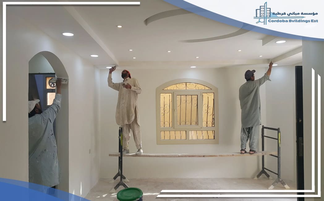 شركة ترميم منازل بالرياض