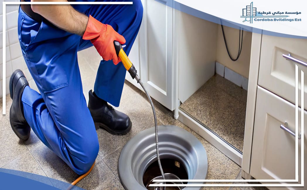 شركة تسليك مجاري بالرياض