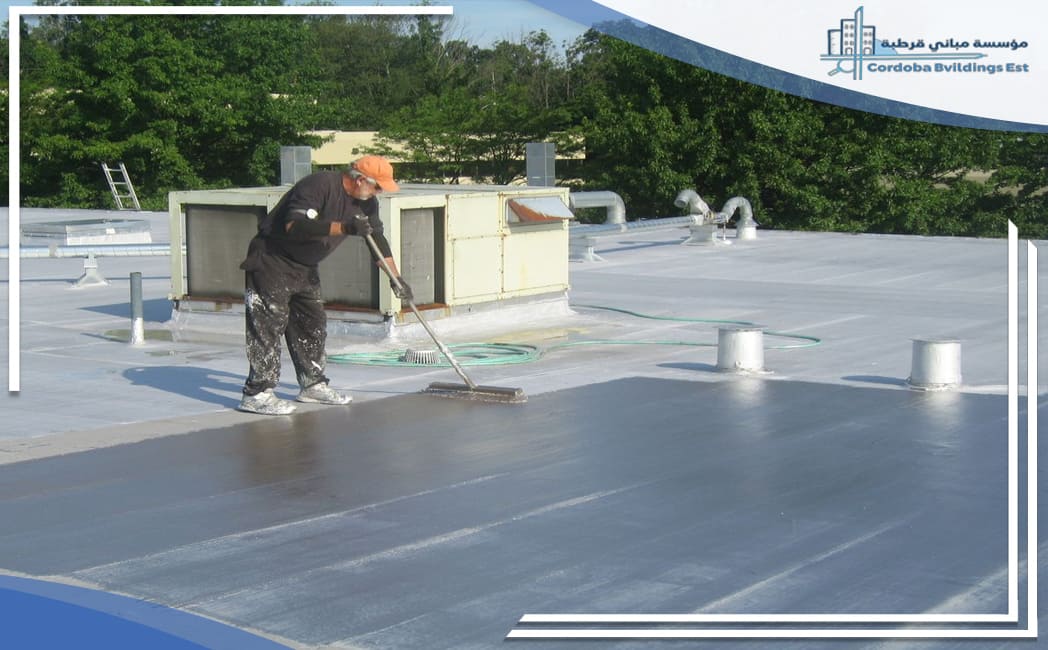 شركة عزل اسطح بالرياض