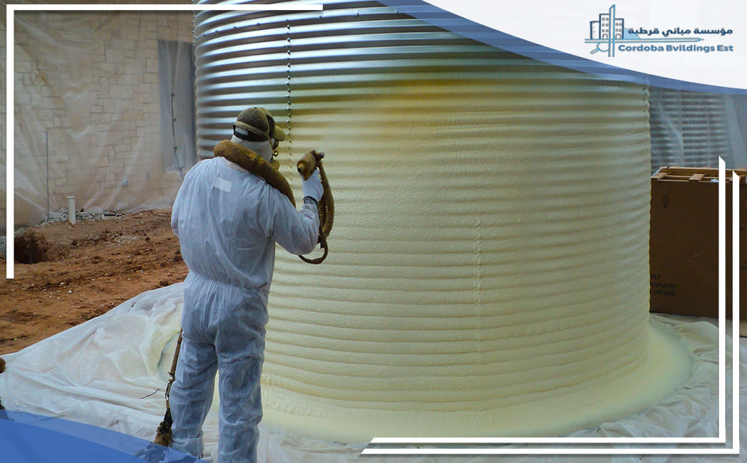 عزل خزانات بالرياض